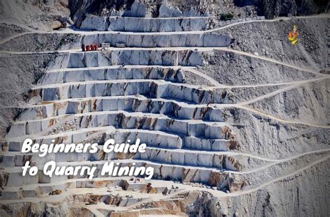 Hidden Gems: Discovering the Valuable Minerals of the Enormous Quarry