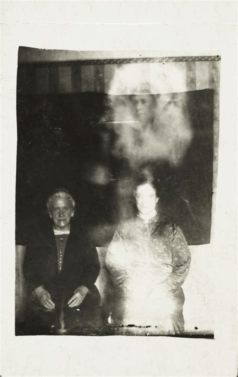 Historical Accounts of Apparitions by Female Spirits