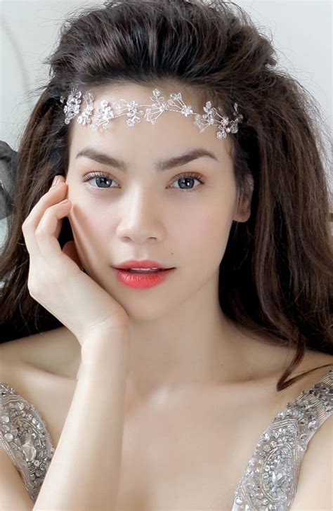 Ho Ngoc Ha's Height, Physique, and Beauty Secrets