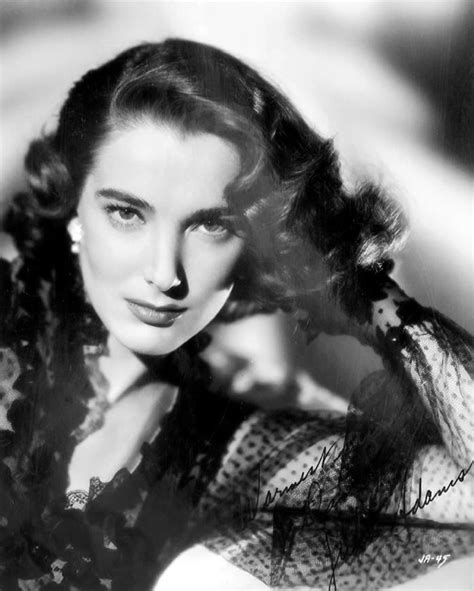 Hollywood Insider's Exclusive Insights into Julie Adams' Career