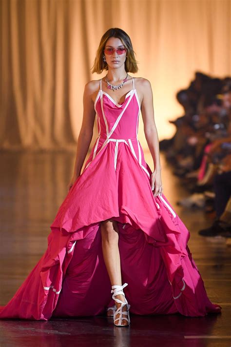 Hot Pink in Fashion: From Runways to Street Style