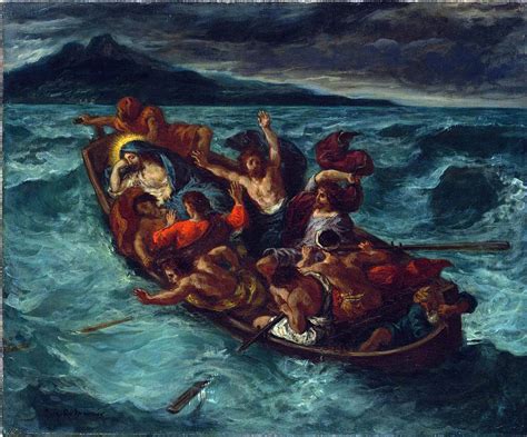 How Delacroix Inspired Modern Art Movements