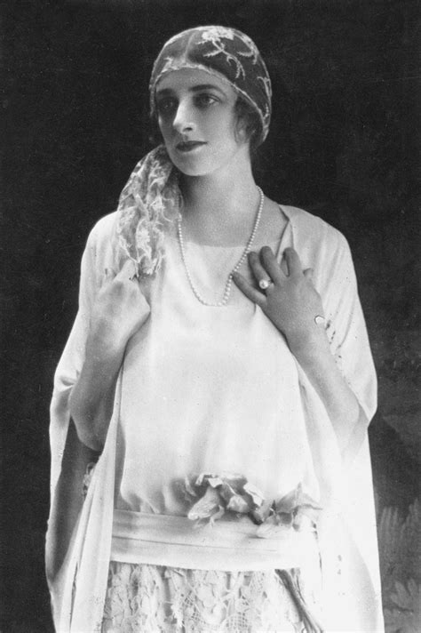 How Does Gladys Cooper Maintain Her Figure?