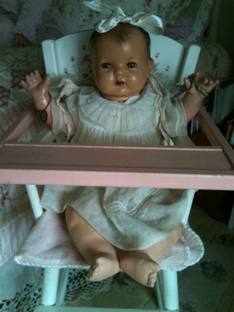 How Old is Evelyn Doll?