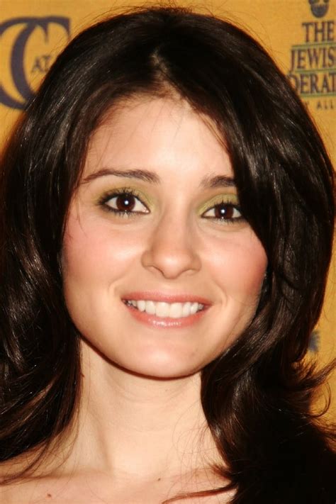 How Shiri Appleby started her acting career