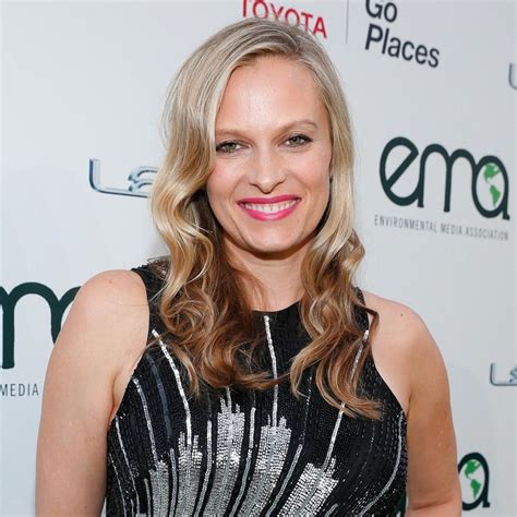 How Vinessa Shaw Maintains Her Health and Wellness