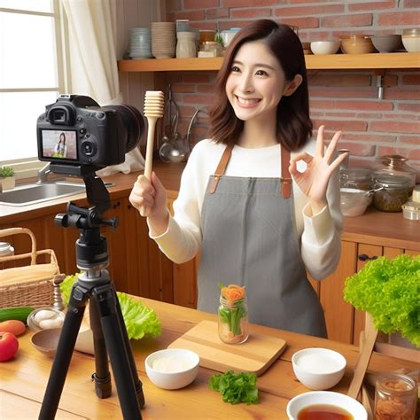 How the Culinary Content Creator Crafted Her YouTube Kingdom