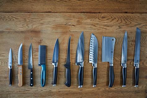 How to Build the Perfect Knife Set for Your Kitchen