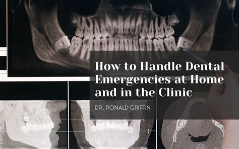 How to Handle Denture Emergencies at Home