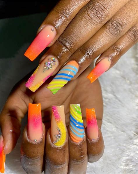 Ignite Your Imagination: Exploring Creative Concepts for Beautiful Nail Designs