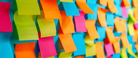 Igniting Innovation: How Sticky Notes Can Foster Fresh Ideas