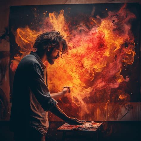 Igniting Inspiration: Unleashing the Creative Fire Within