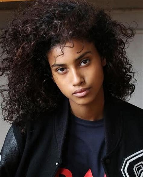 Imaan Hammam's Personal Life and Relationships