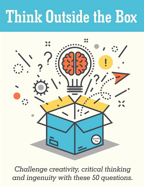 Imagination as a Problem-Solving Tool: Thinking Outside the Box