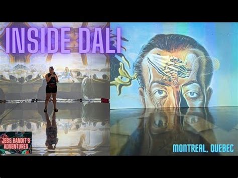 Immerse Yourself in the Surreal Universe of Salvador Dali