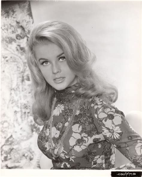 Impact of Ann Margret on popular culture