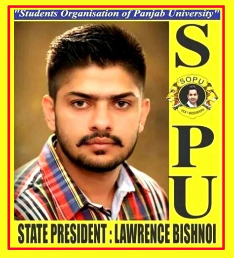 Impact of Lawrence Bishnoi on Society