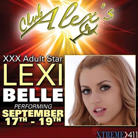 Impact of Lexi Diamond in the Adult Entertainment Industry