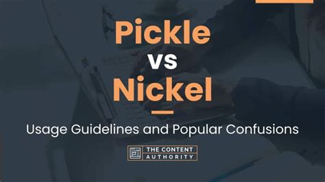 Impact of Nickel The Pickle on Pop Culture