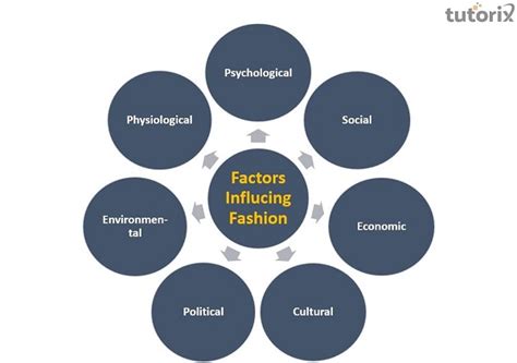 Impact of the Influential Personality in the Fashion Industry