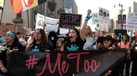 Impact on #MeToo Movement