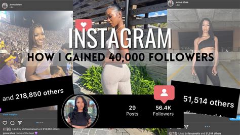 Implications of Jennifer Ford's Success Story for Aspiring Influencers