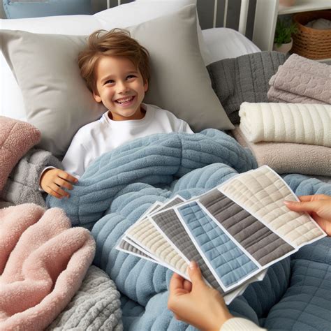 Important Considerations for Selecting the Ideal Blanket for Your Kids