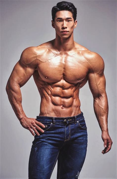 Impressive Stature and Physique of Koraun