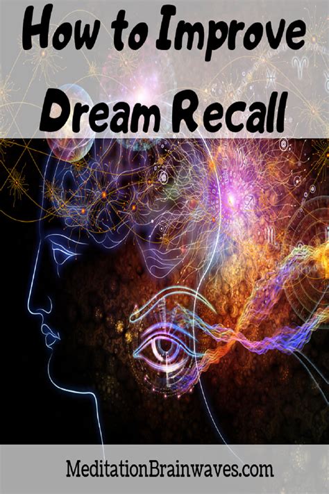 Improving Dream Recall: Techniques to Enhance the Clarity of Your Dream Memories