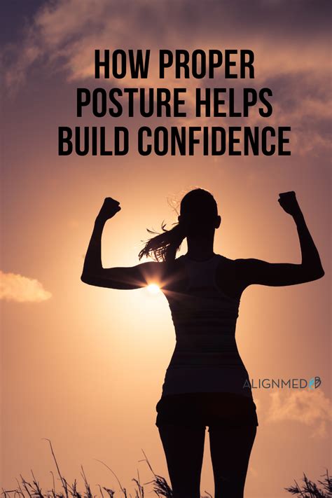 Improving Self-Assurance through Proper Posture and Body Language
