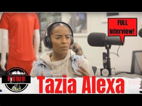 Income Assessment of Tazia Alexa