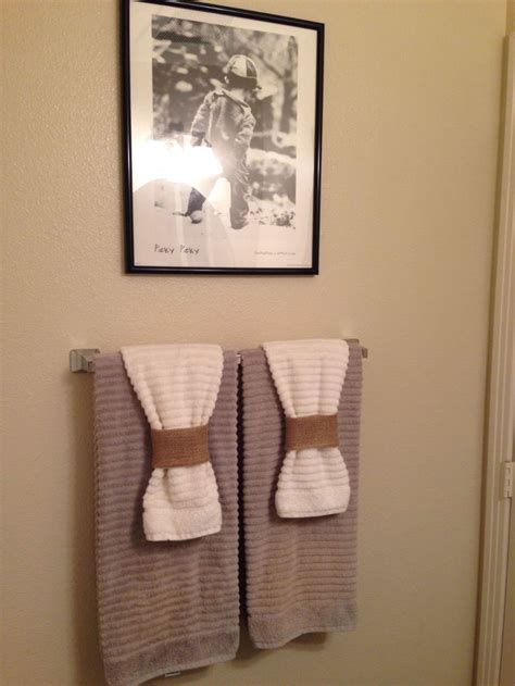 Incorporate Lively Towels as Accents in Your Bathroom
