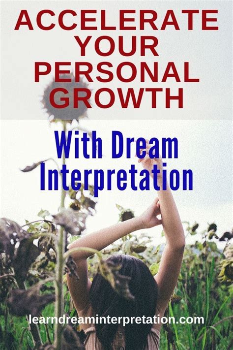 Incorporating Dream Analysis into Personal Growth and Self-Understanding