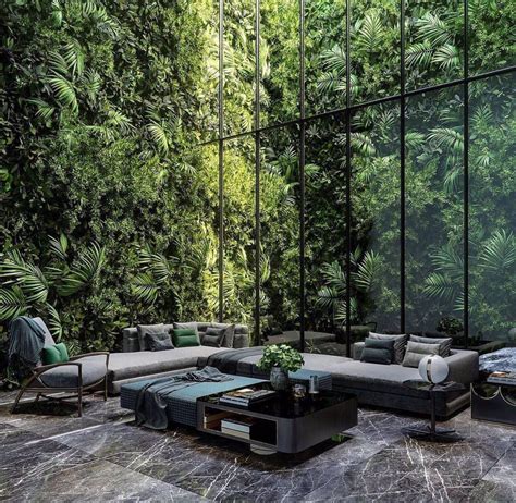 Incorporating Nature into Your Living Space through Expansive Windows