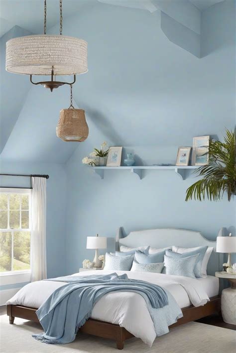 Incorporating the Calming Hues of Light Blue in Your Furniture and Decor