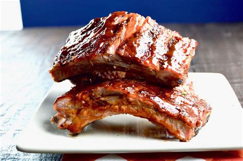 Indulge in Fall-off-the-Bone Goodness: A Guide to Tender Ribs