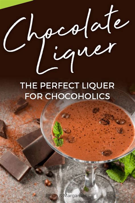 Indulge in Irresistible Chocolate Drinks: Mouthwatering Mixtures for Chocoholics