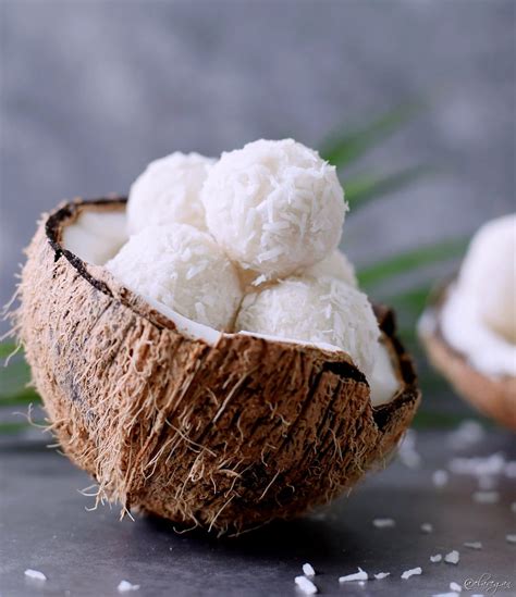 Indulge in the Sweetness: The Delicious Flavors of Fresh Coconut