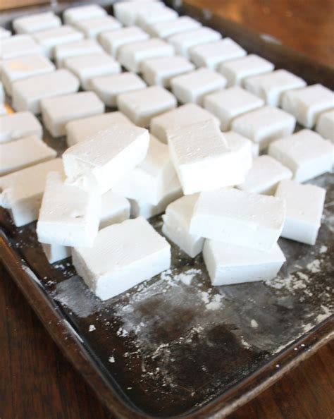 Indulge in the Sweetness of Homemade Marshmallows