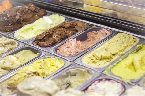 Indulge in the Unforgettable Tastes of Handcrafted Gelato
