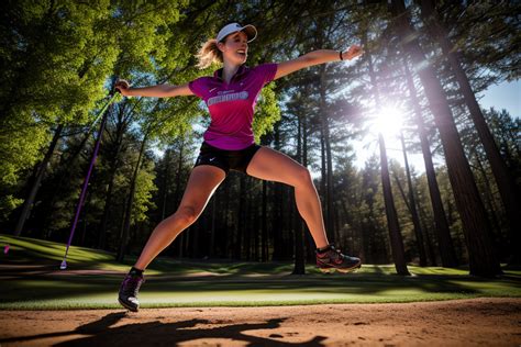 Influence of Paige Pierce on Women in the Sport of Frisbee Golf