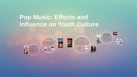 Influence on Pop Culture and Youth