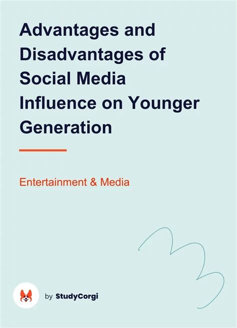 Influence on Younger Generation of Entertainers