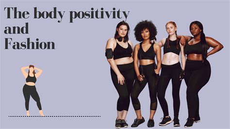 Influence on body positivity