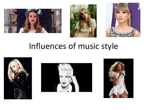 Influences and Musical Style