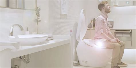 Innovations in Toilet Design: Embracing Futuristic Features