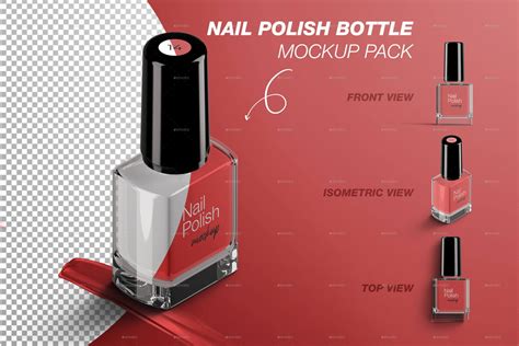 Innovative Nail Polish Bottle Designs: Breaking the Mold of Convention