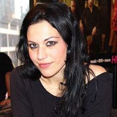 Insight into Cristina Scabbia's Biography