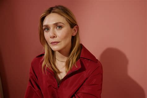 Insight into Elizabeth Olsen's Years