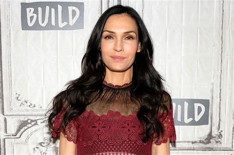 Insight into Famke Janssen's Personal Life